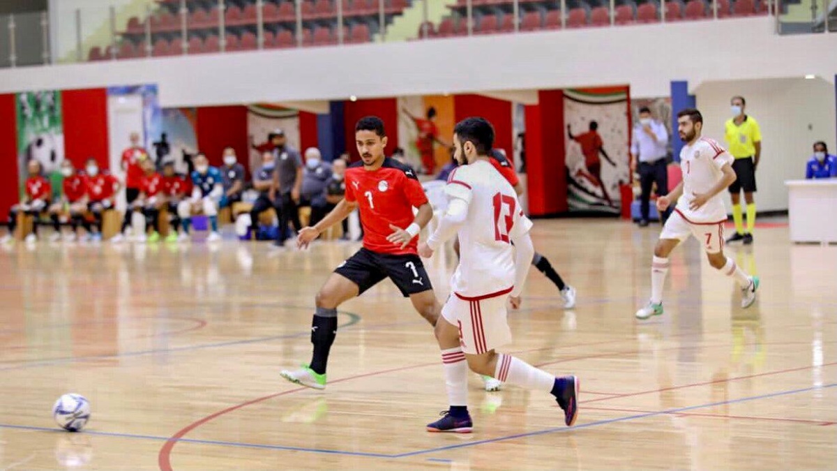Niederrhein-Auswahlspieler Islam Akrab spielt nun für Ägypten und hofft auf die WM